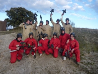  prepared teams 
